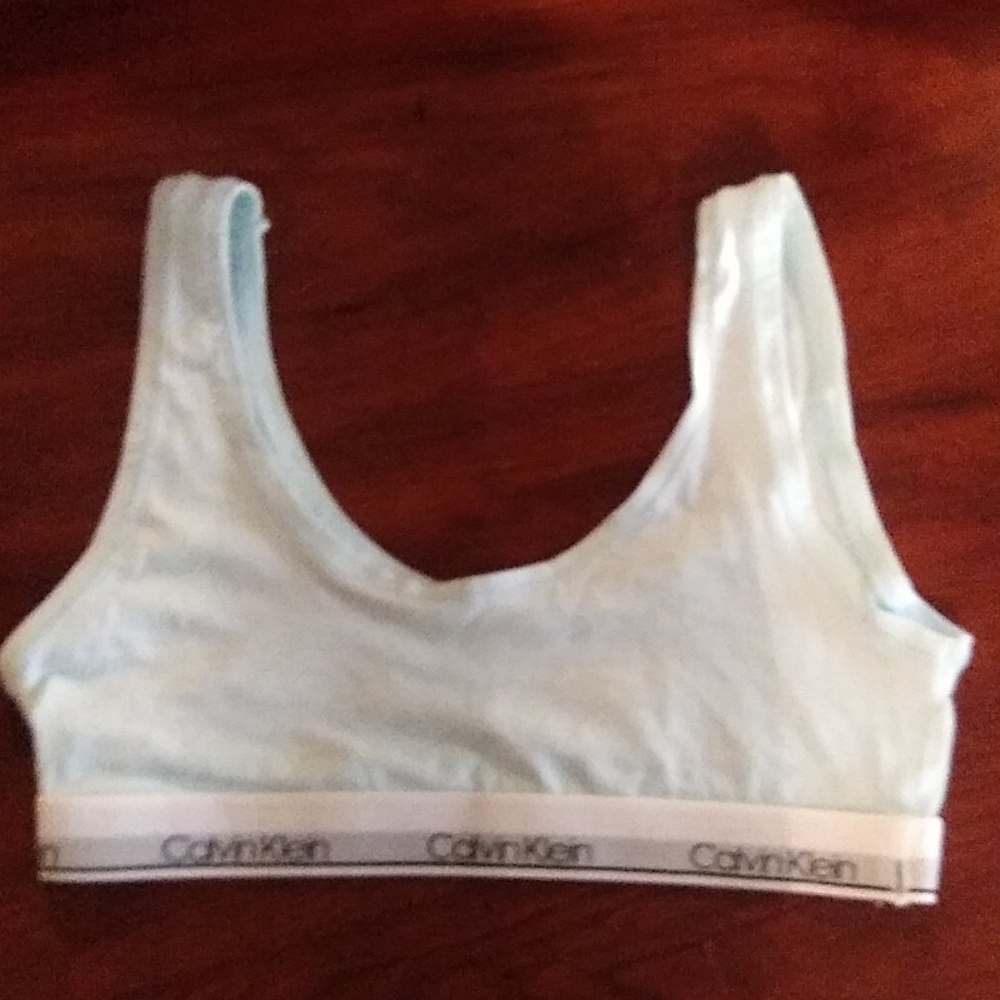 Calvin Klein bra